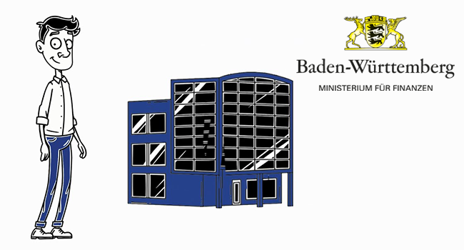Erklärvideo Betriebseröffnungsbogen starten